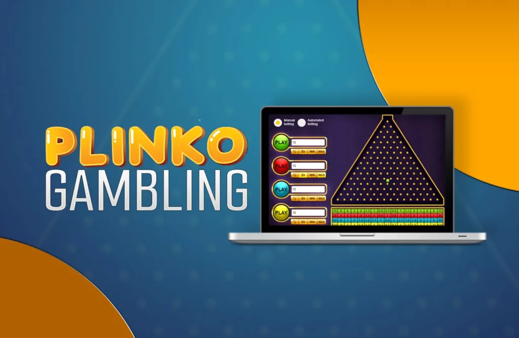 Plinko cờ bạc Việt Nam.